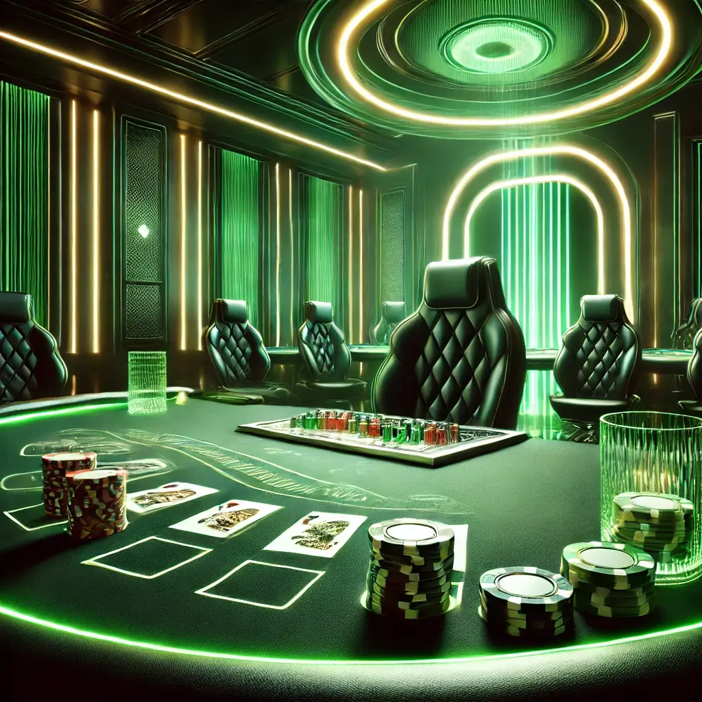 LG Casino di RajaCasino88: Pengalaman Casino Live Terbaik