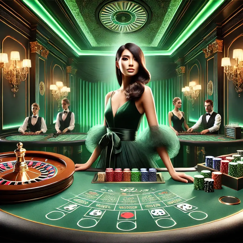 Live Casino di RajaCasino88 - Mainkan Sekarang!

