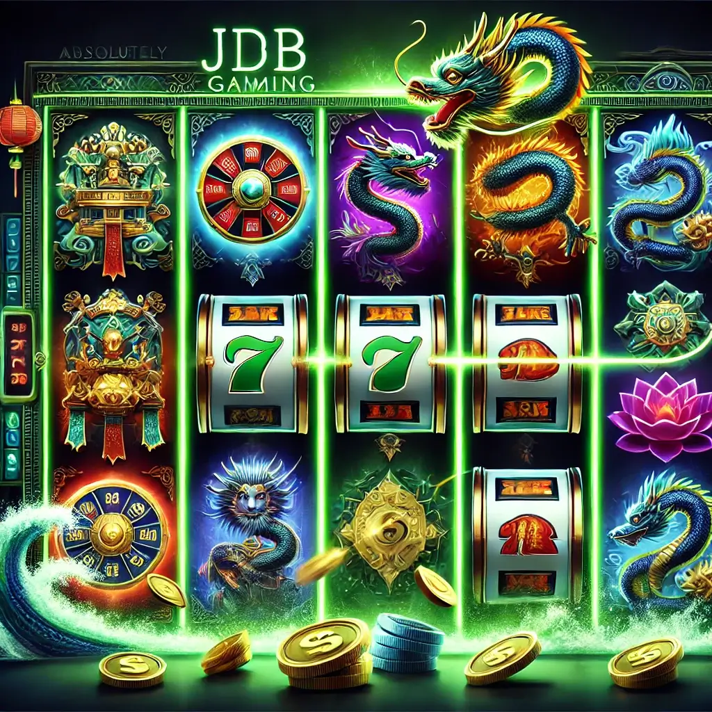 Slot JDB Terbaik & Terpercaya – Main di Rajacasino88