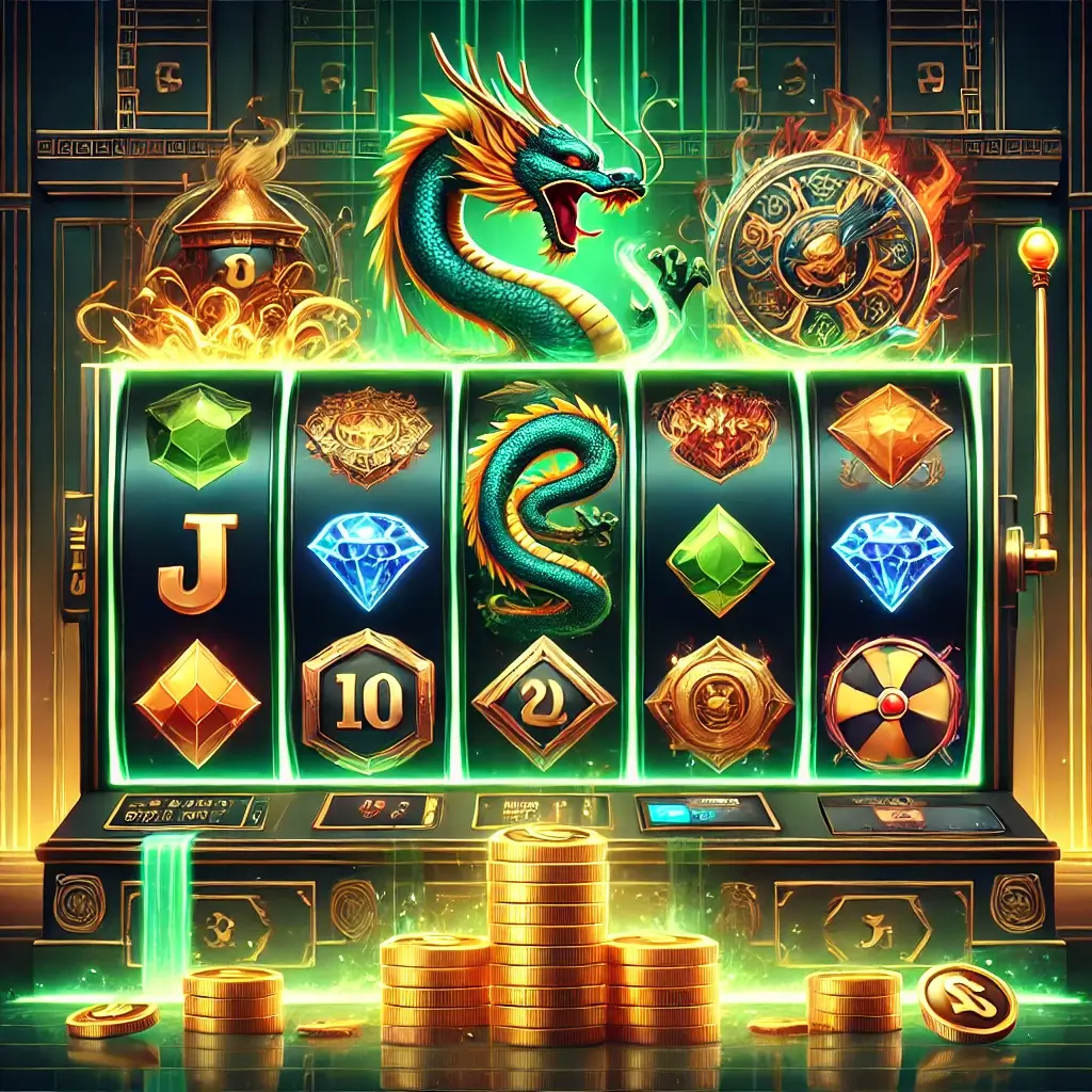 Game Slot JILI di Rajacasino88