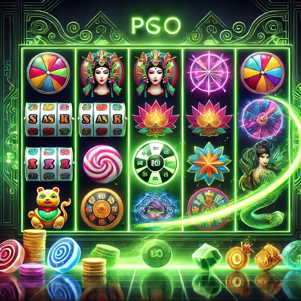 Game Slot PGSoft Terbaik di Rajacasino88