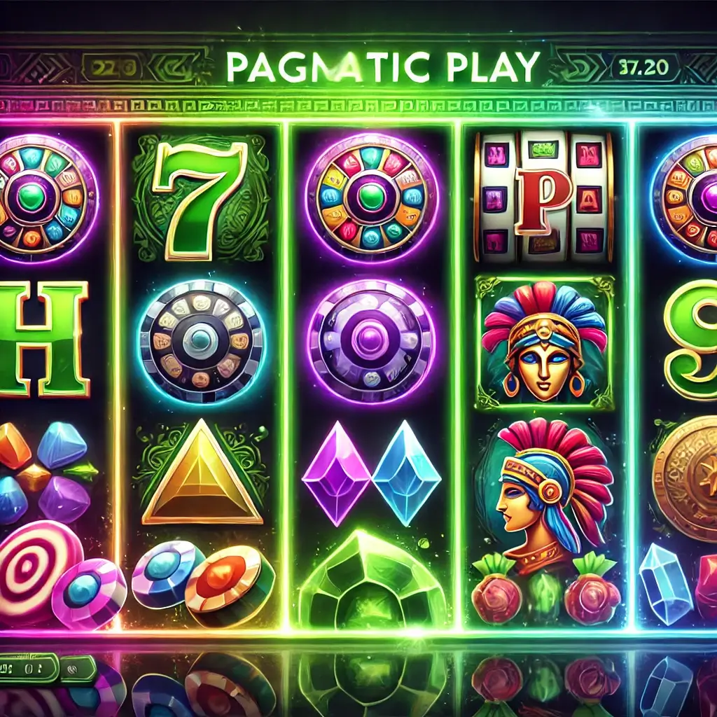 Permainan Slot Pragmatic Play Terbaik di Rajacasino88